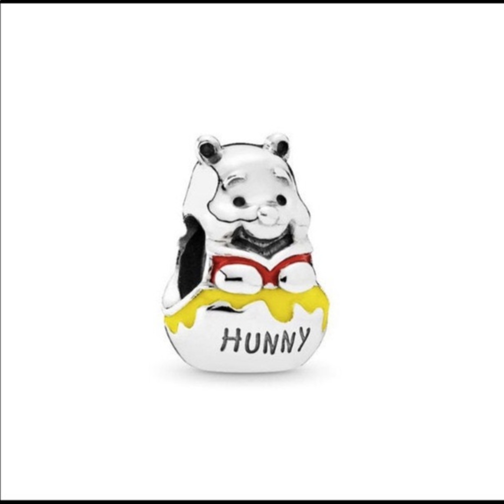 Pandora Winnie The Pooh Hunny charm 🍯